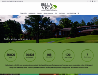bellavistapoa.com screenshot
