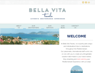 bellavitaitalia.com screenshot