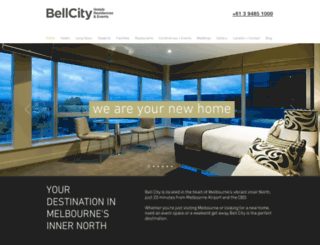 bellcity.com.au screenshot