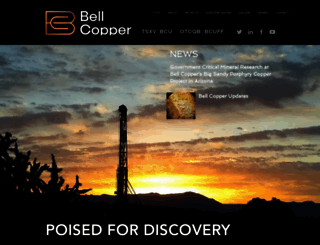 bellcopper.net screenshot