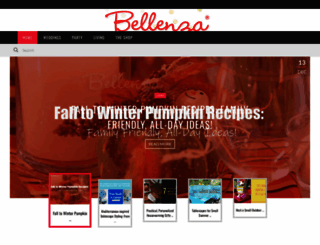bellenza.com screenshot