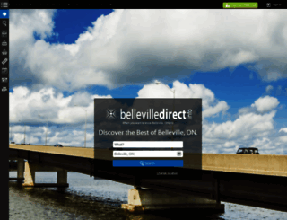 bellevilledirect.info screenshot