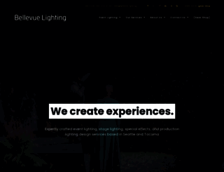 bellevue.lighting screenshot