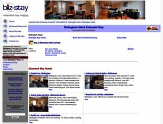 bellingham-extended-stay.biz-stay.com screenshot