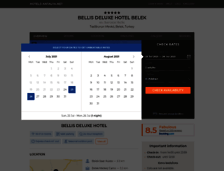 bellis-deluxe-hotel-belek.belek.hotels-antalya.net screenshot