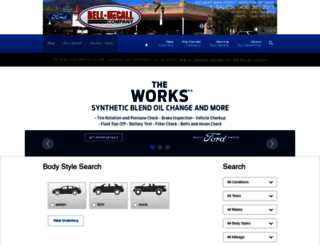 bellmccall.com screenshot