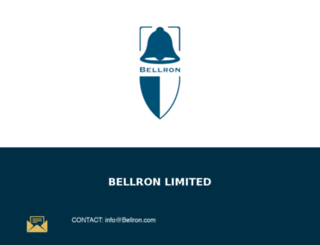 bellron.com screenshot