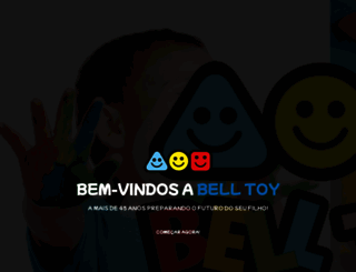 belltoy.com.br screenshot