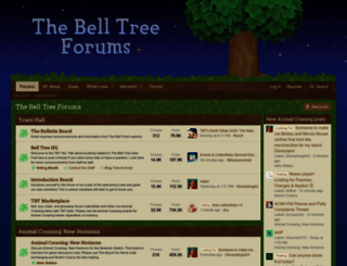 belltreeforums.com screenshot