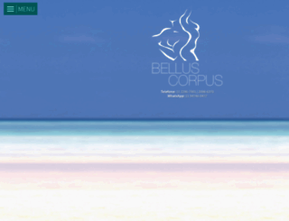 belluscorpus.com.br screenshot