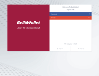bellwallet-malta.com screenshot