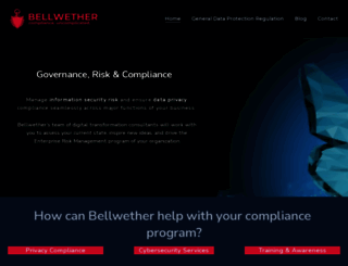 bellwetherindia.com screenshot
