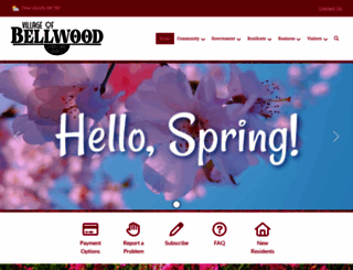bellwoodnebraska.com screenshot
