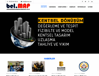 belmap.com screenshot