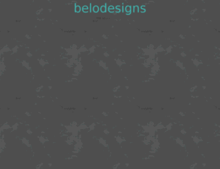 belodesignsjewelry.com screenshot