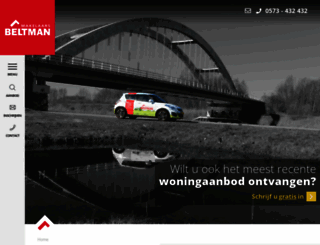 beltman.nl screenshot