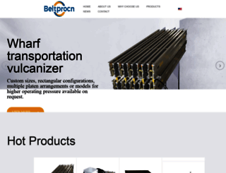 beltprocn.com screenshot