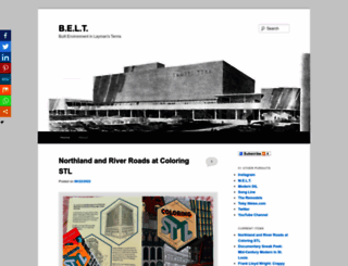 beltstl.com screenshot