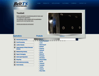 beltts.it screenshot