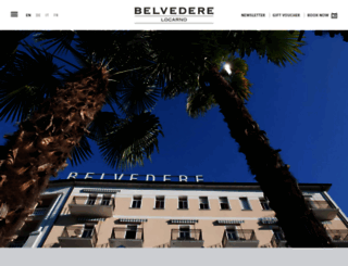 belvedere-locarno.com screenshot