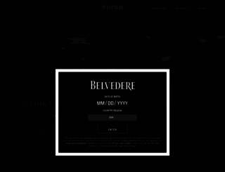 belvedere.bg screenshot