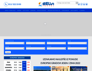 belvi.rs screenshot