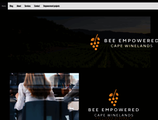 bempowered.net screenshot