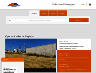bemviverimoveis.com.br screenshot