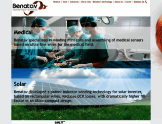 benatav.com screenshot