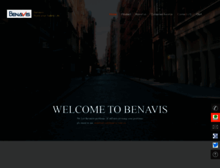 benavis.net screenshot