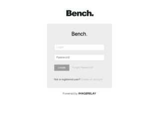 bench.imagerelay.com screenshot
