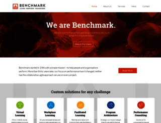 benchmarkperformance.com screenshot