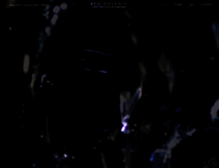 bendolphinproductions.com screenshot