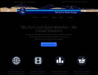 bendproweb.com screenshot