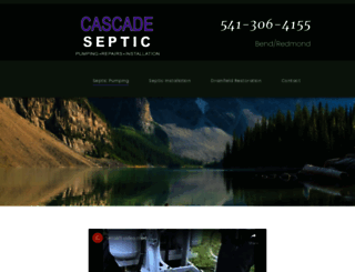 bendseptic.com screenshot