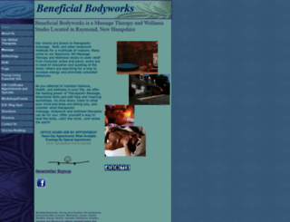 beneficialbodyworksllc.com screenshot