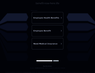 benefit-now-here.life screenshot