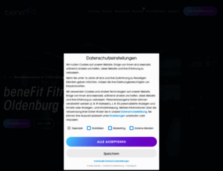 benefit-oldenburg.de screenshot