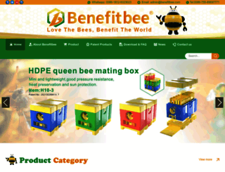 benefitbee.com screenshot