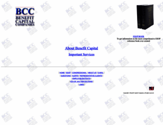benefitcapital.com screenshot