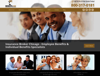 benefitsage.com screenshot