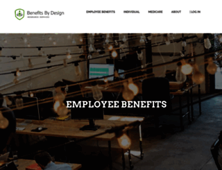benefitsbydesignca.com screenshot