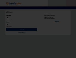 benefitsolver.com screenshot
