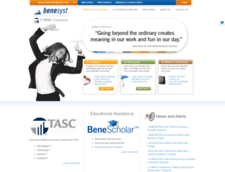 benesyst.net screenshot