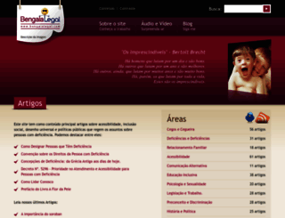 bengalalegal.com screenshot