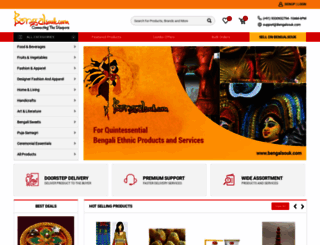 bengalsouk.com screenshot