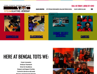 bengaltots24-7.com screenshot