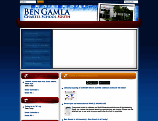 bengamlaplantation.org screenshot