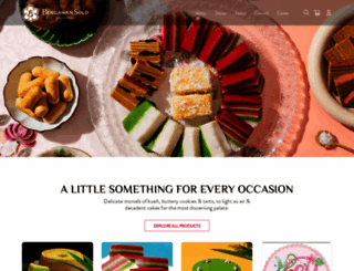 bengawansolo.com.sg screenshot