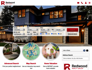 benhamrealestate.com screenshot